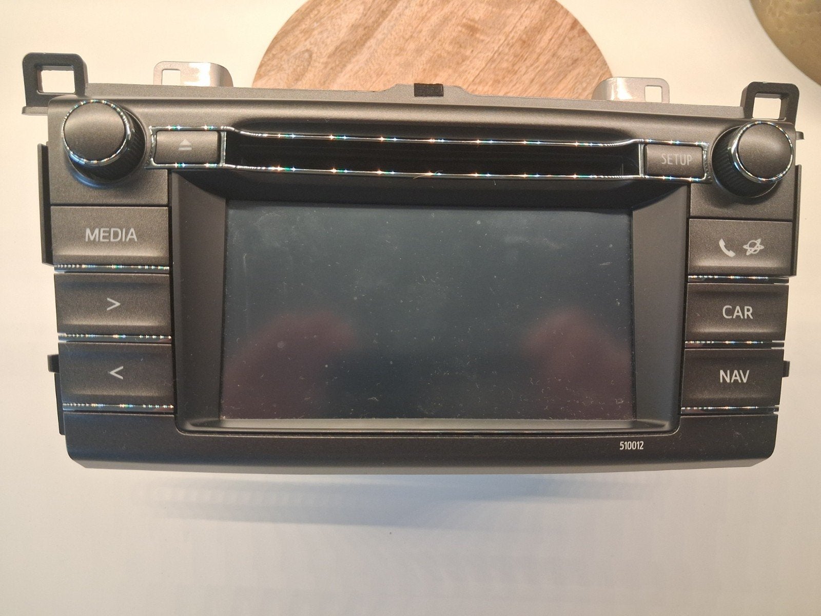 Toyota Touch & Go navigatiesysteem / multimedia-autoradio, Enlèvement ou Envoi, Comme neuf