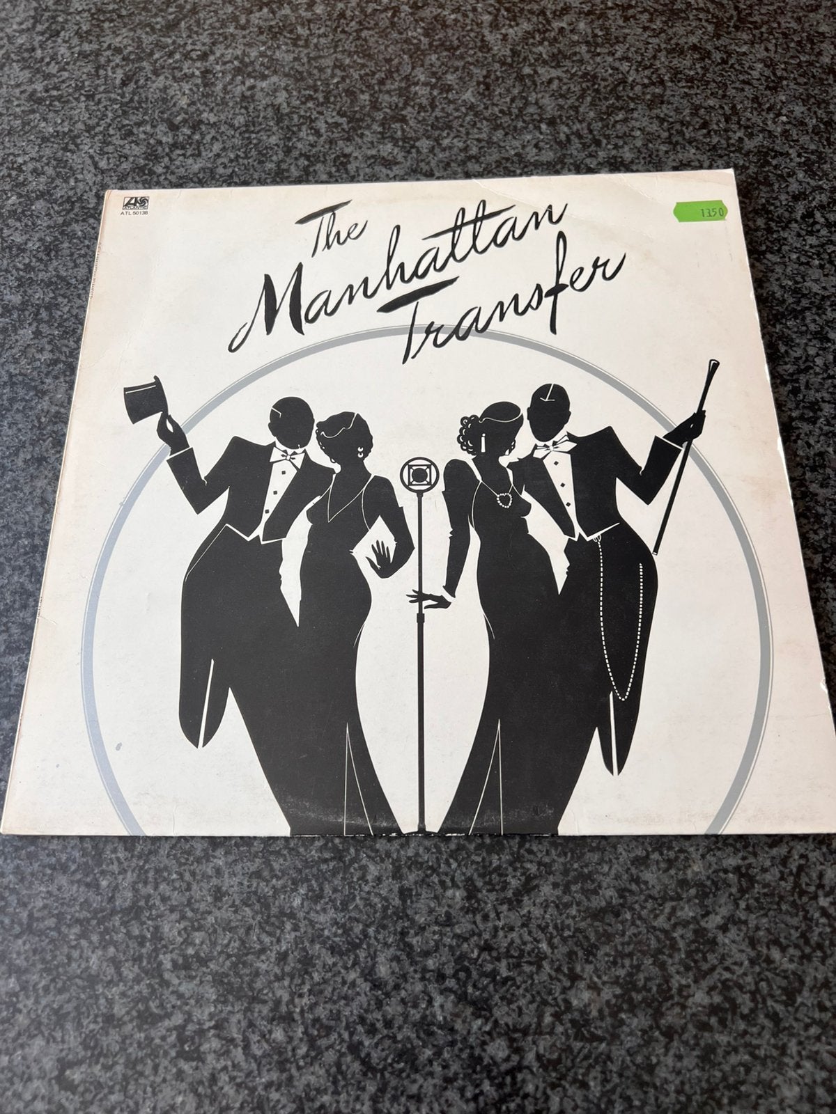 The manhatten transfer, CD & DVD, Vinyles | Jazz & Blues, Enlèvement ou Envoi, Comme neuf