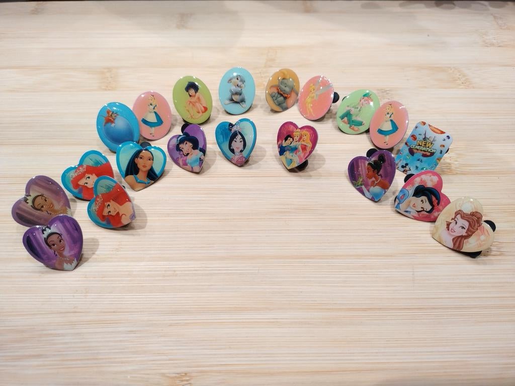 Disney Pins Prinsessen etc., Verzamelen, Ophalen of Verzenden