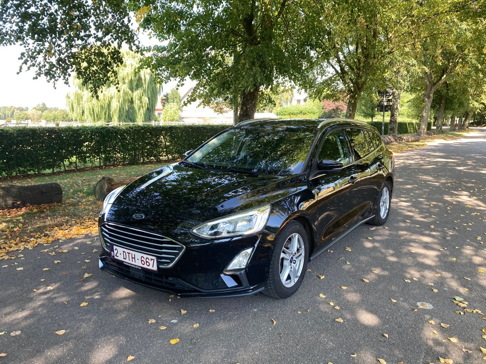 Ford Focus 1.0 ecoboost 100, Auto's, Stof, Euro 6, 3 cilinders, 74 kW