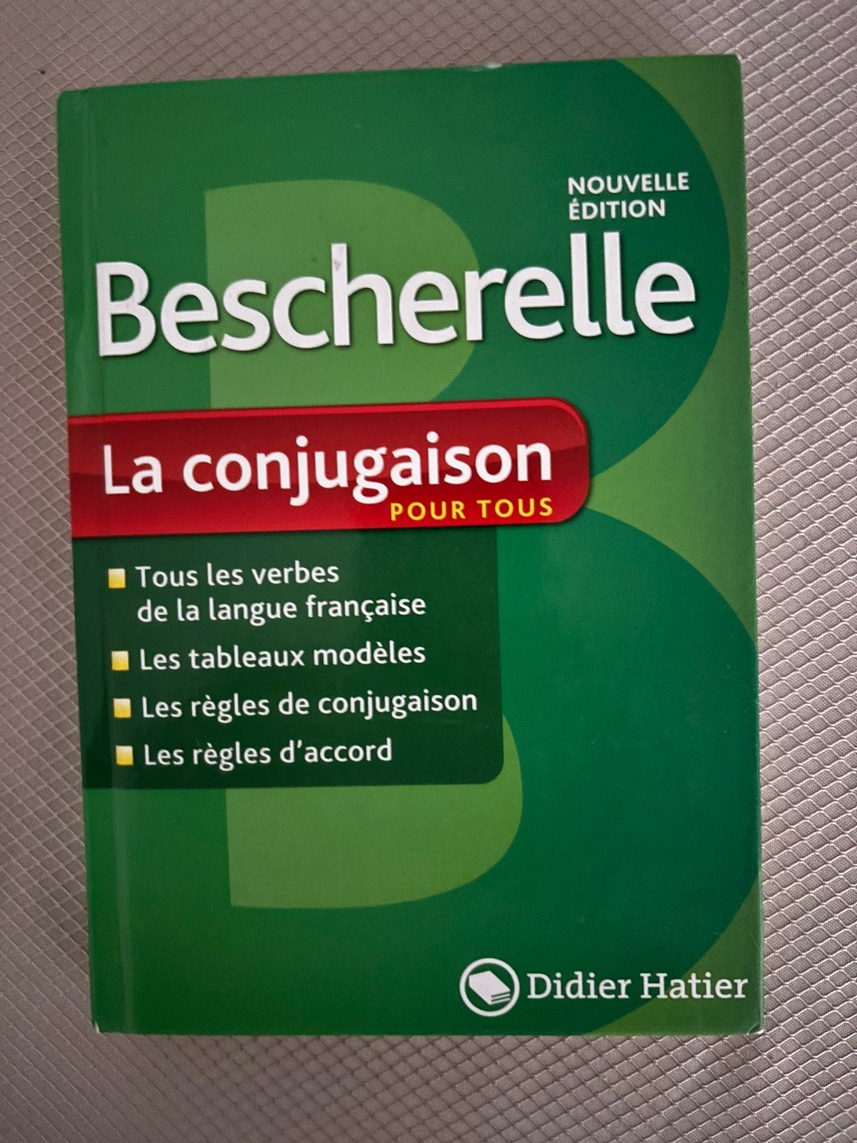 Bescherelle, Enlèvement ou Envoi, Comme neuf