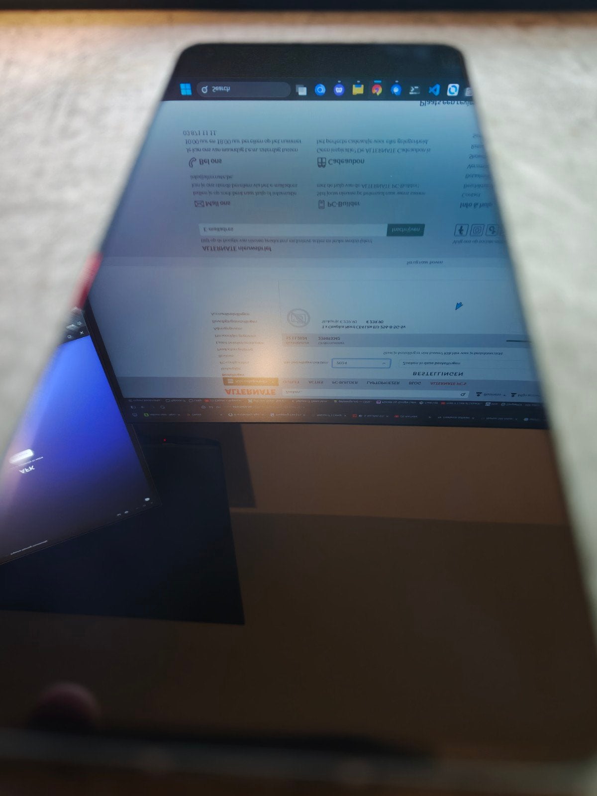 OnePlus 8T - 5G 128GB, 128 GB, Ophalen of Verzenden, Gebruikt, Zonder simlock
