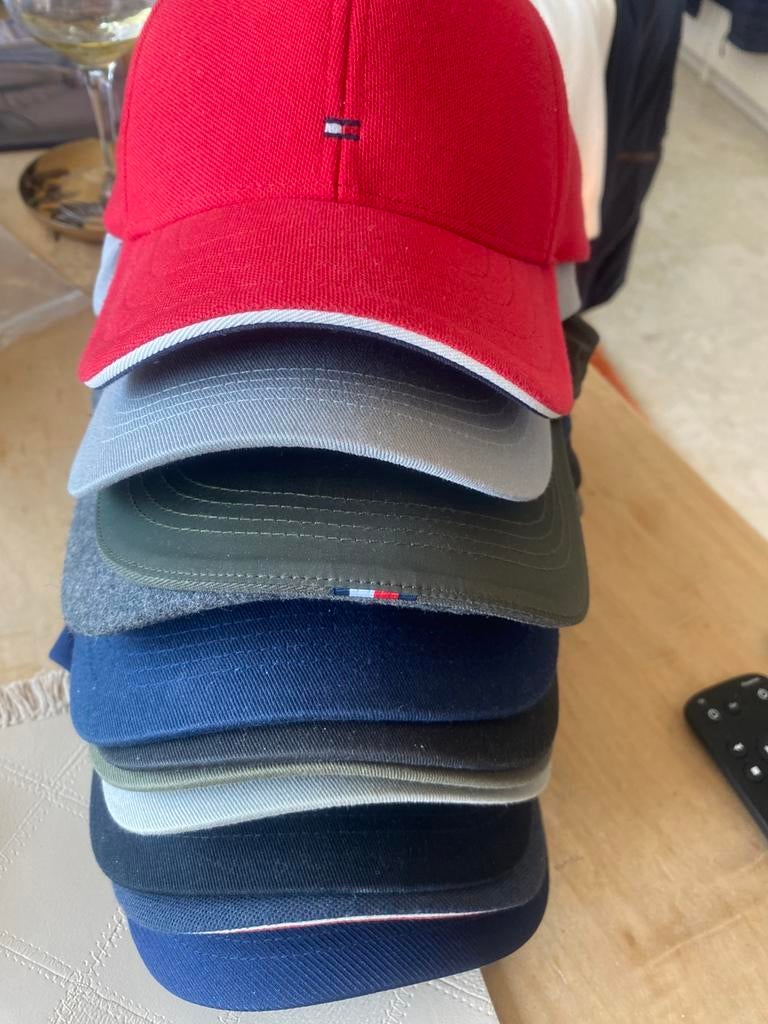 Petten Tommy Hilfiger, Vêtements | Hommes, Chapeaux & Casquettes, Envoi, Comme neuf, Casquette