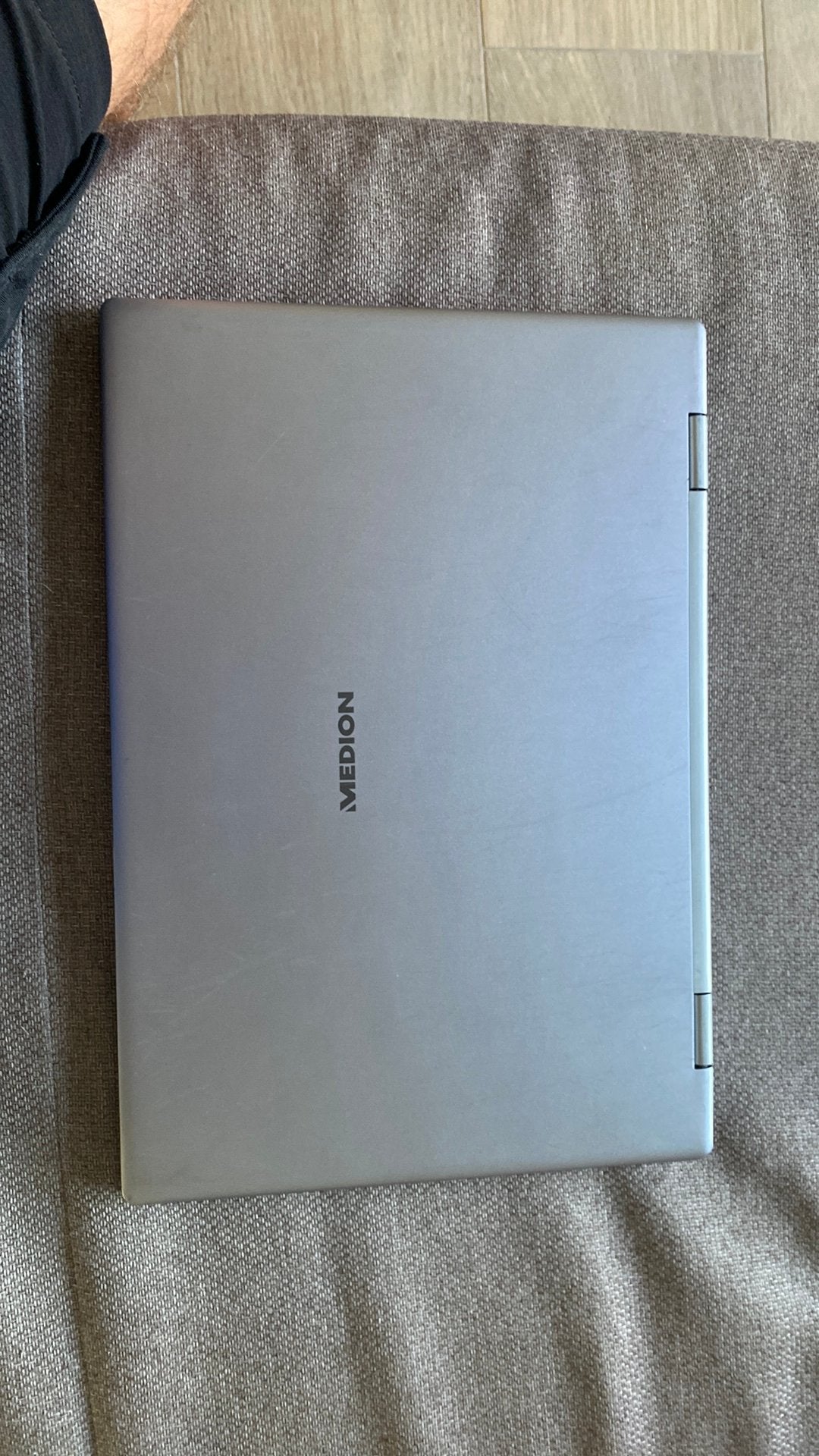 Medion notebook, Computers en Software, Ophalen of Verzenden, Zo goed als nieuw