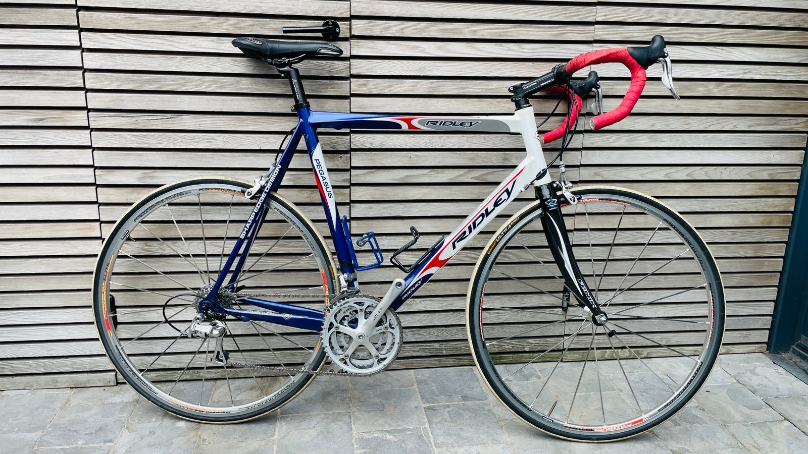Ridley Pegasus, Autres marques, Frein sur jante, Aluminium, 57 à 61 cm