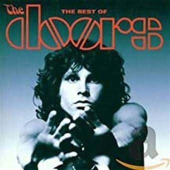 THE DOORS : The best of, CD & DVD, Enlèvement ou Envoi, Comme neuf, Compilation, Rock classique