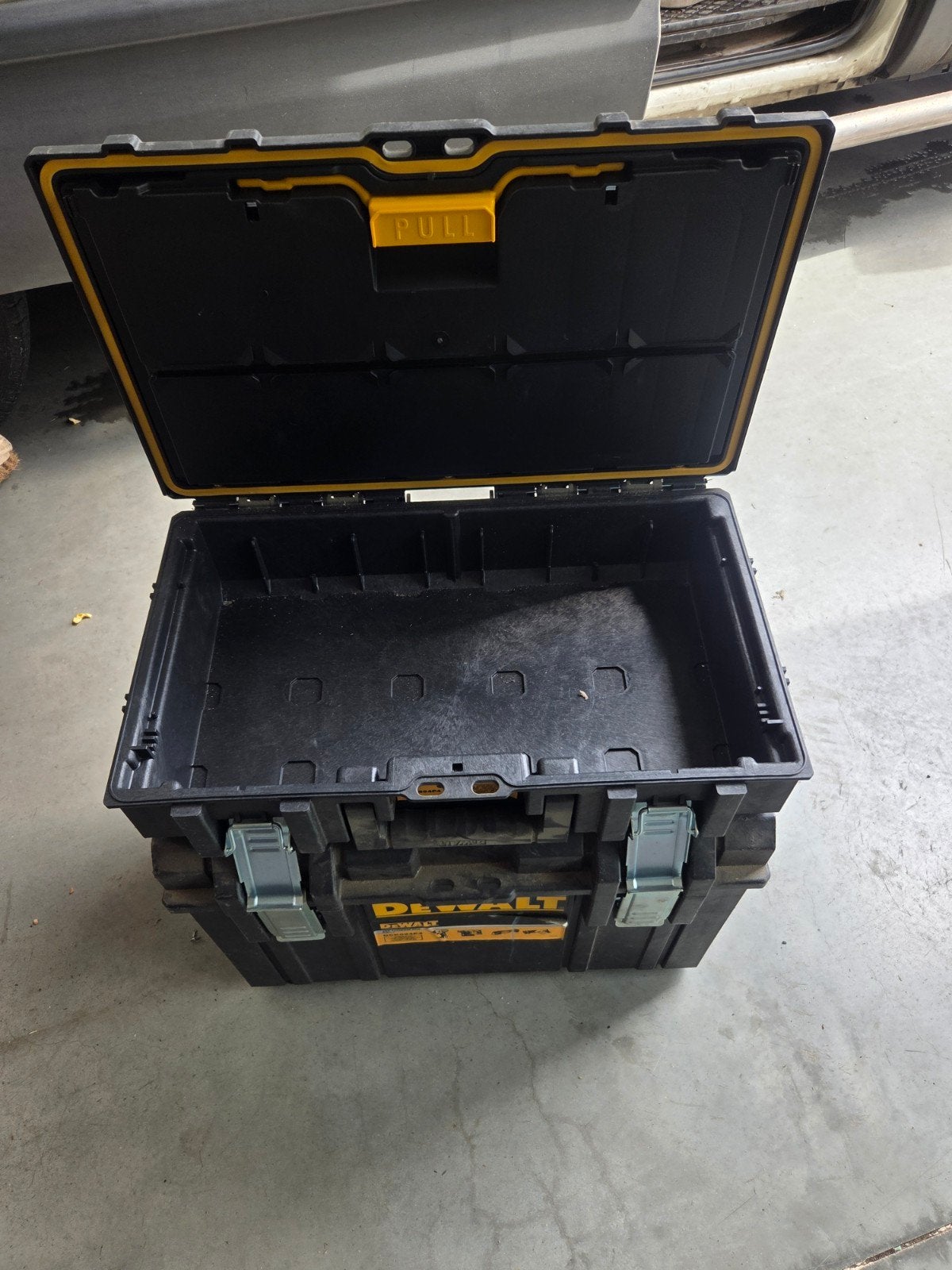 Dewalt thoug system, Bricolage & Construction, Boîtes à outils, Enlèvement