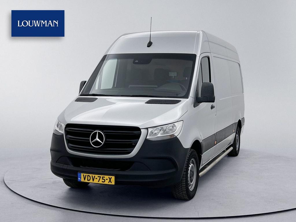 Mercedes-Benz Sprinter 316 2.2 CDI L2H2 Automaat Inrichting, Auto's, Automaat, Cruise Control, Mercedes-Benz, Bedrijf