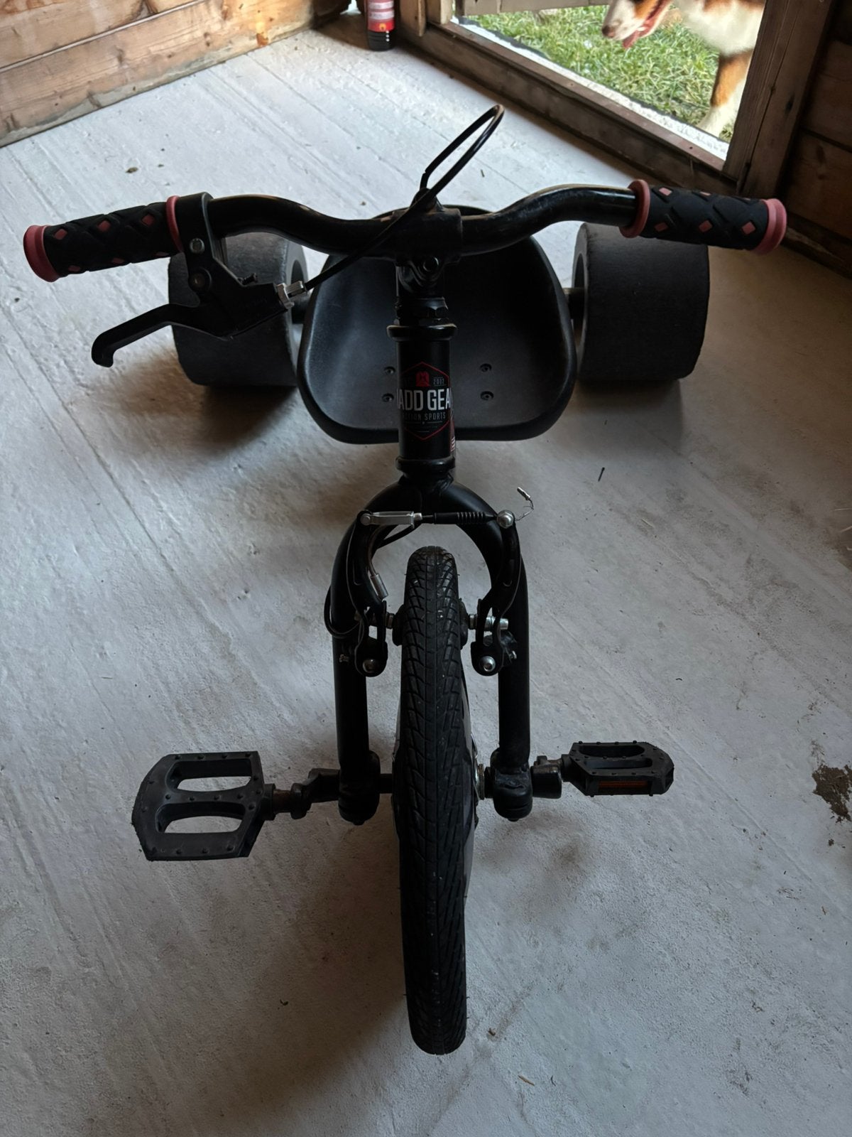 Madd Gear Drift trike, Fietsen en Brommers, Ophalen, Zo goed als nieuw