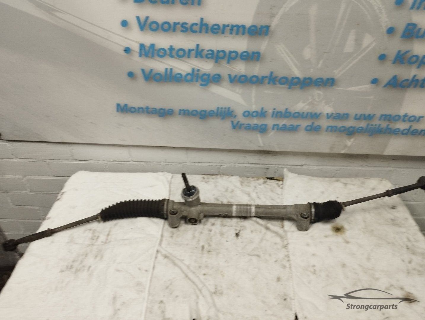 Stuurhuis Opel Corsa E 39057716 Bj 2017 54xxxkm, -, Opel, Utilisé, -