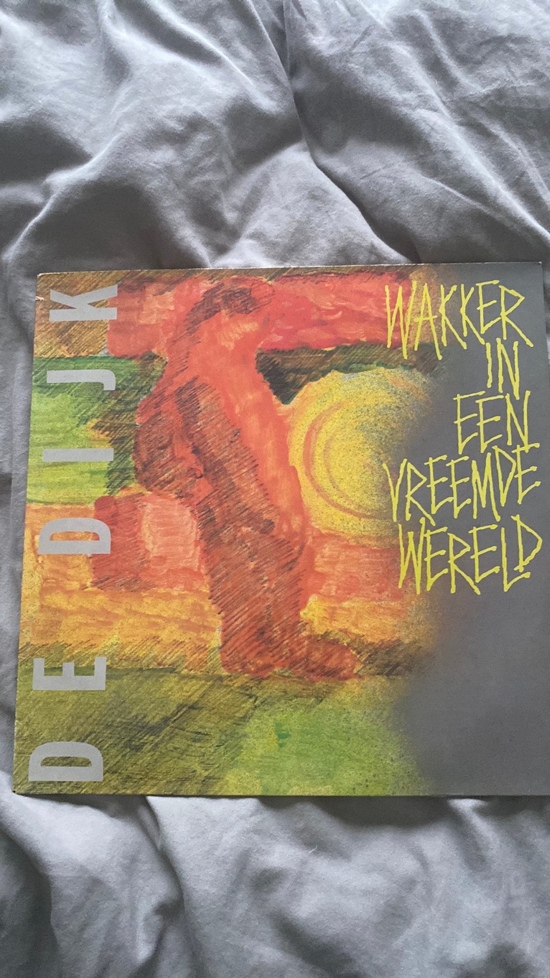 De Dijk Wakker In Een Vreemde Wereld (LP), CD & DVD, Vinyles | Hip-hop & Rap, Enlèvement, Utilisé