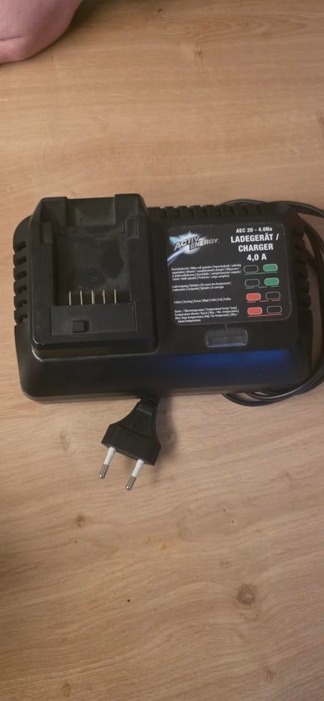 Lader ferrex, Ophalen