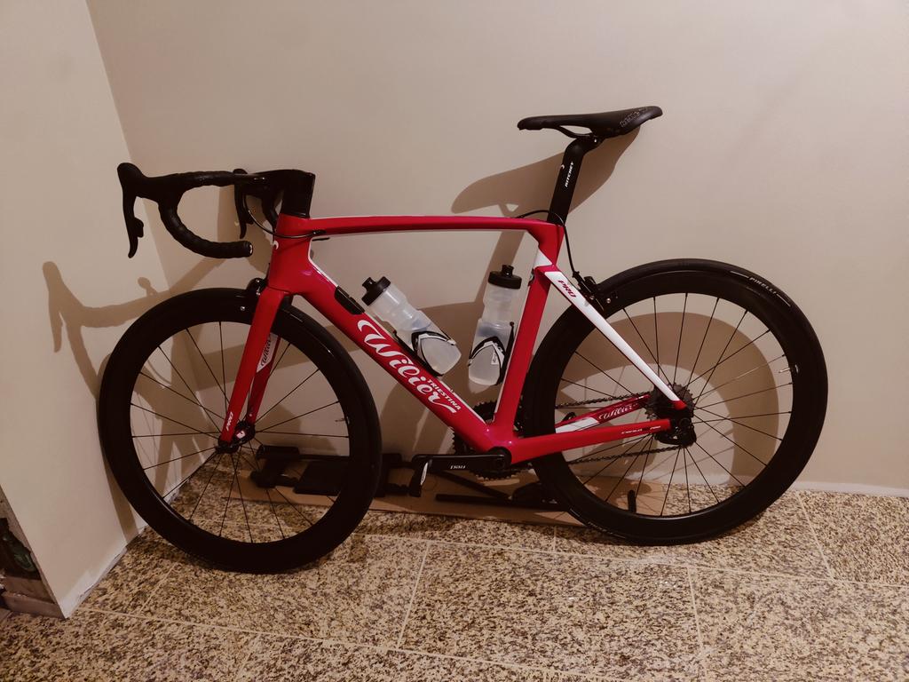 Wilier Cento10Pro, Sport en Fitness, Ophalen, Gebruikt