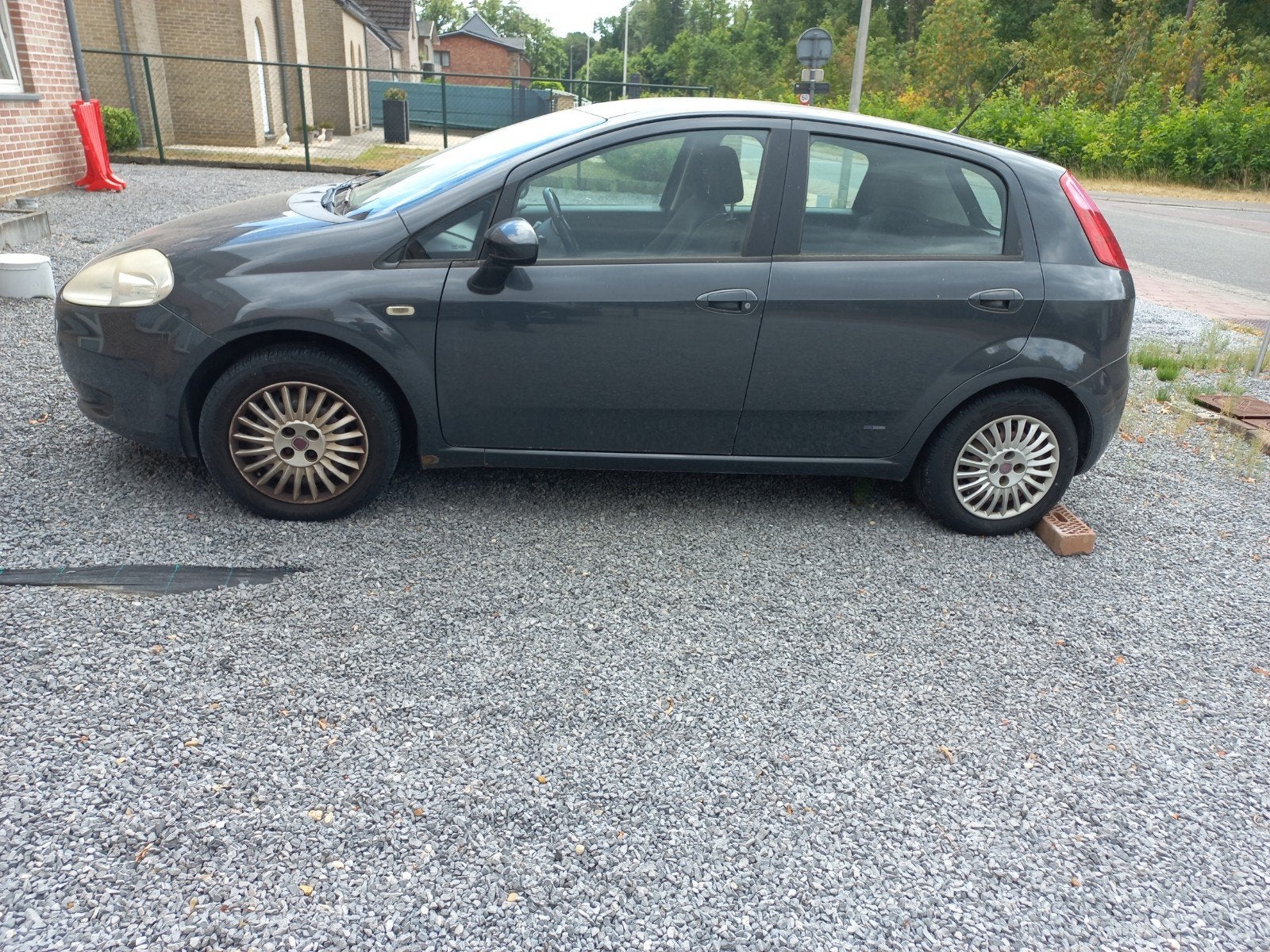 fiat grande punto, Autos, Achat, Grande Punto, Diesel, Particulier