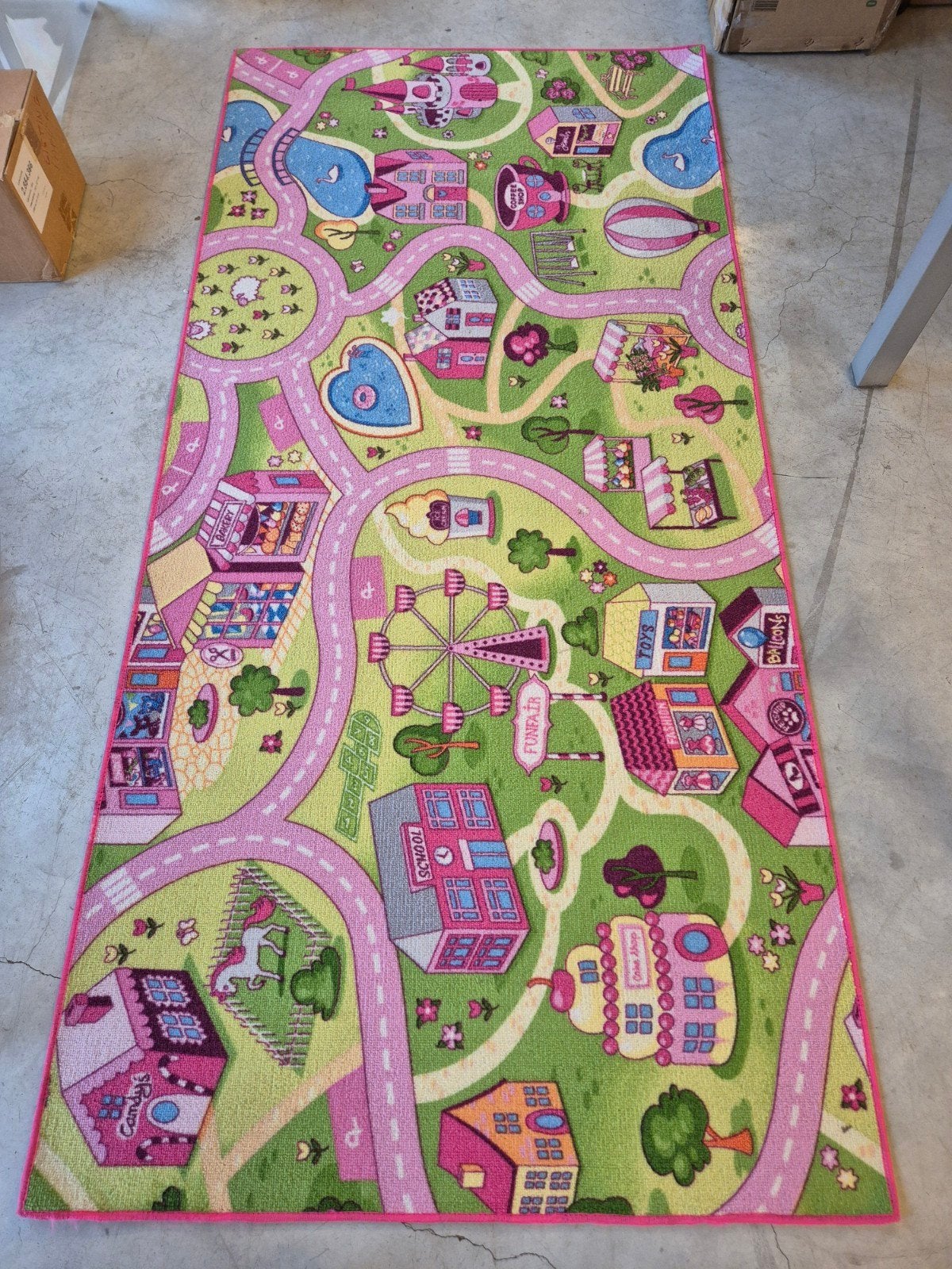 speelmat rose, Kinderen en Baby's, Ophalen