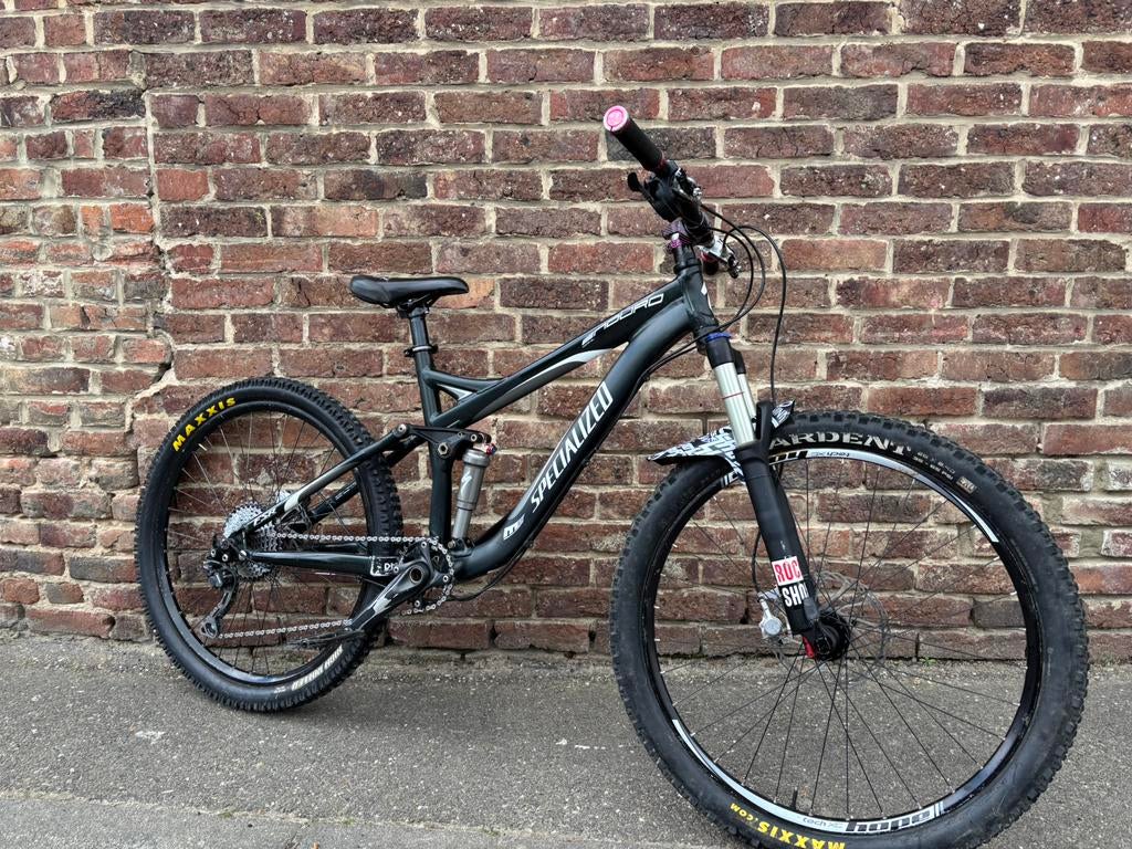 Specialized enduro S, kids mounted., Fietsen en Brommers, Ophalen, Gebruikt, Aluminium, 24 inch of meer