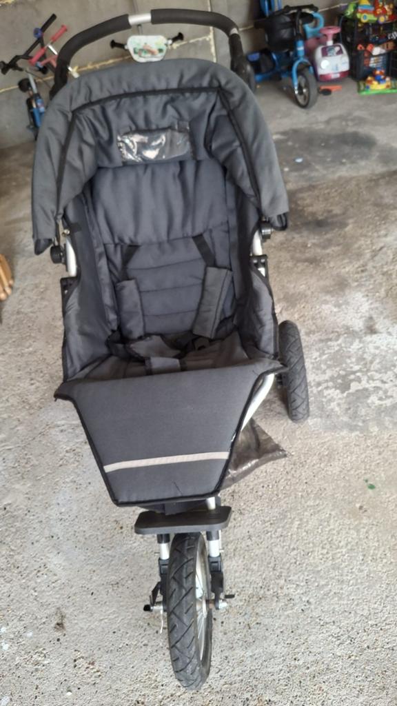 Kinderwagen, Kinderen en Baby's, Ophalen, Kinderwagen