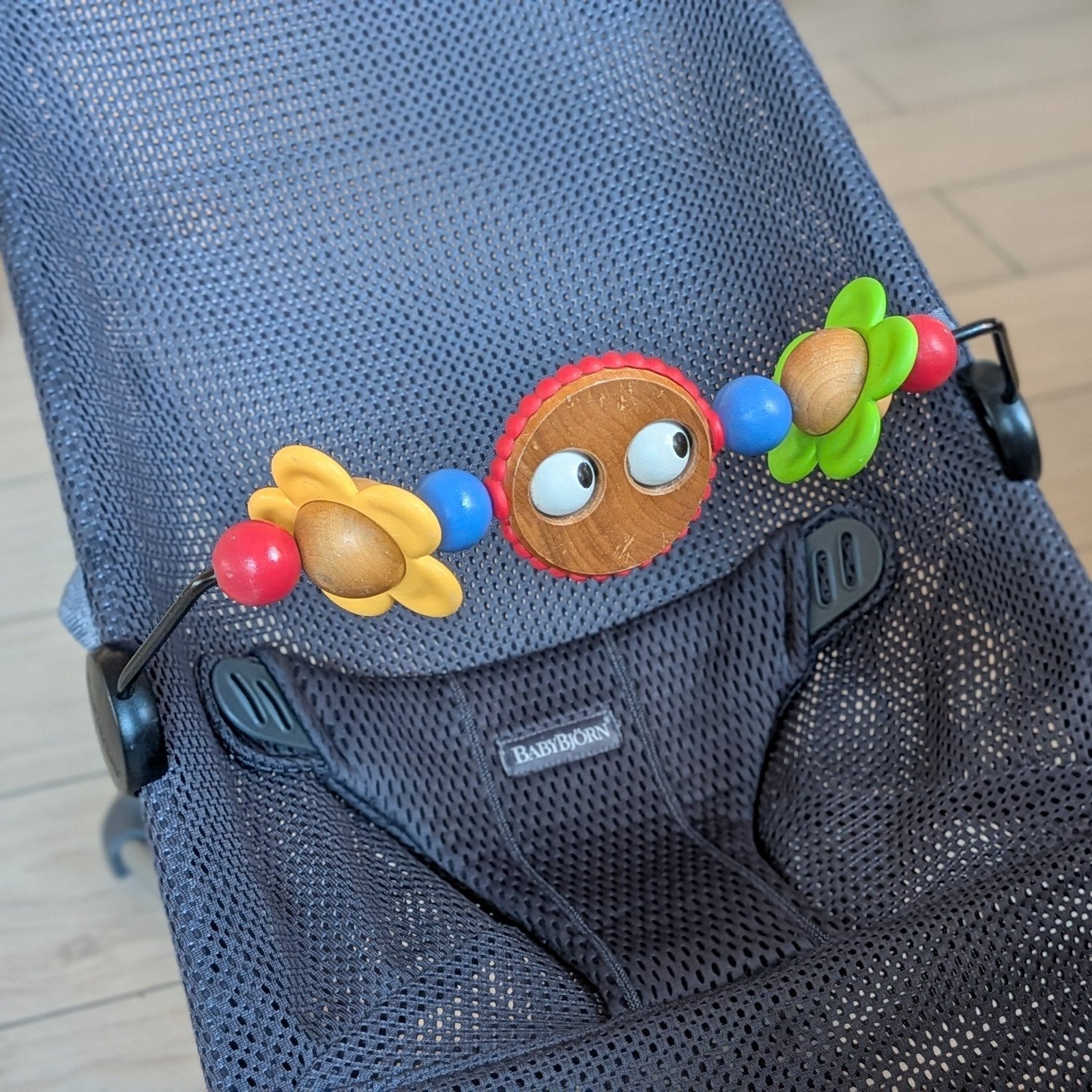 babybjörn speeltje voor wipstoel, Enlèvement ou Envoi