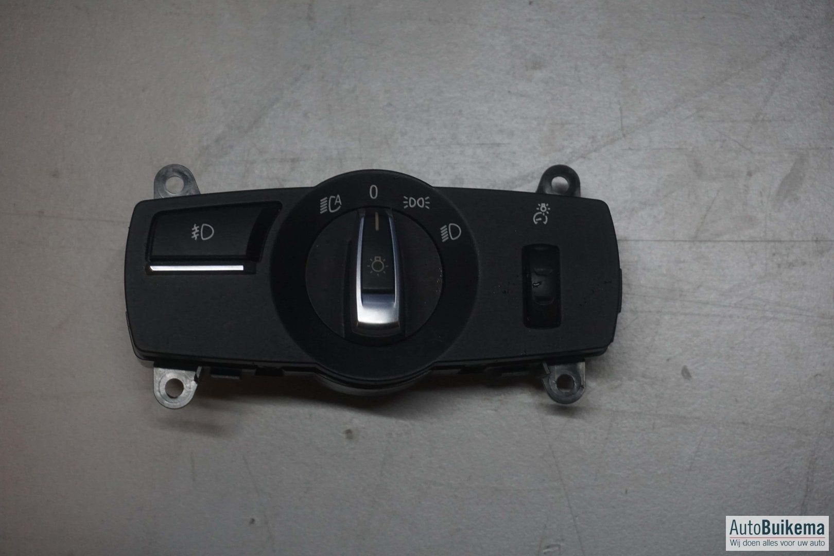 Verlichting schakelaar origineel Bmw 5 Serie E60, -, -, Nieuw, Ophalen of Verzenden