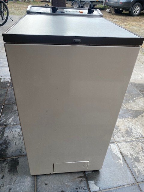 Wasmachiene AEG, Electroménager, 4 à 6 kg, Enlèvement, Moins de 1 200 tours, Moins de 85 cm