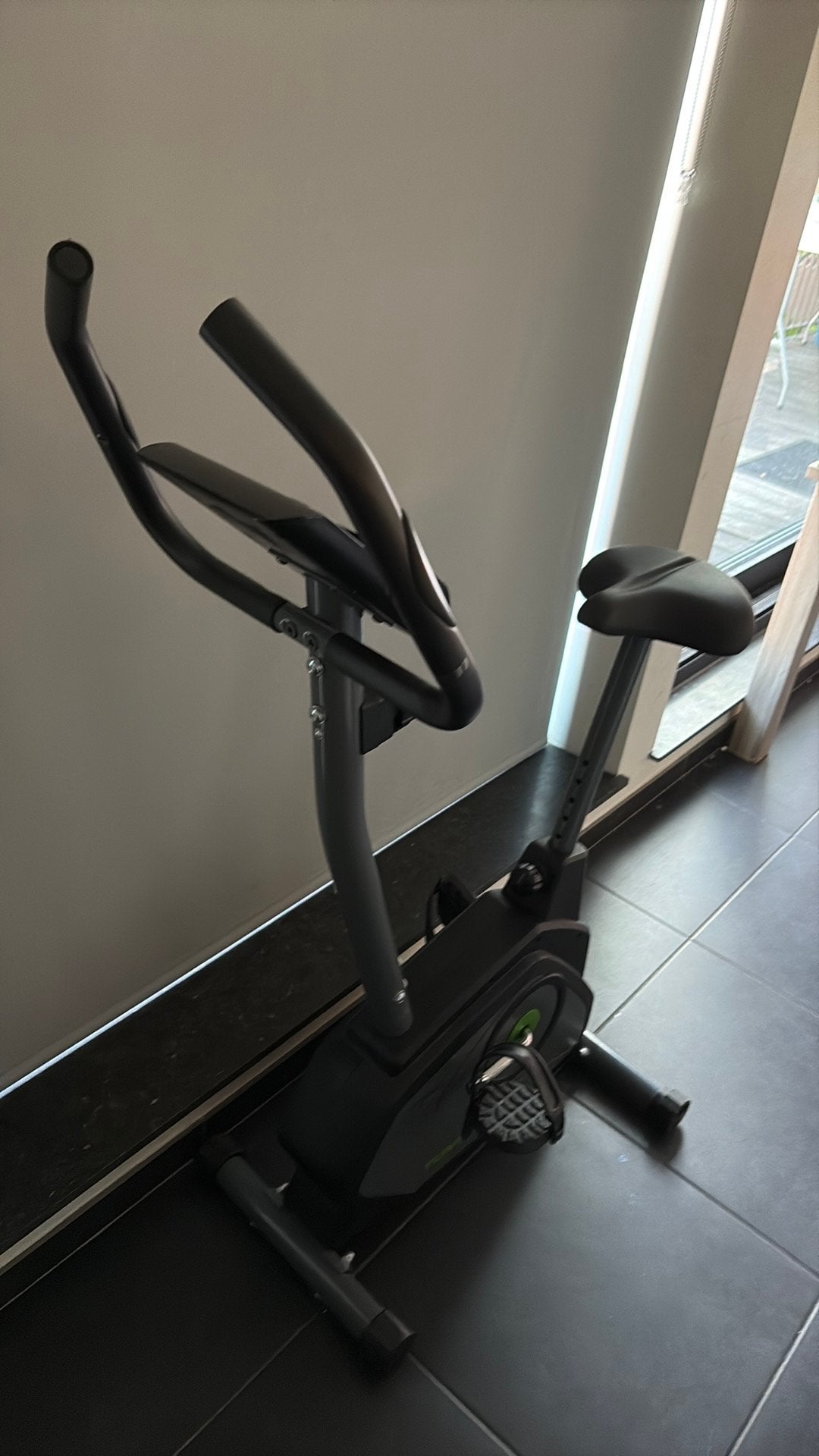 Home trainer fiets, Ophalen, Zo goed als nieuw