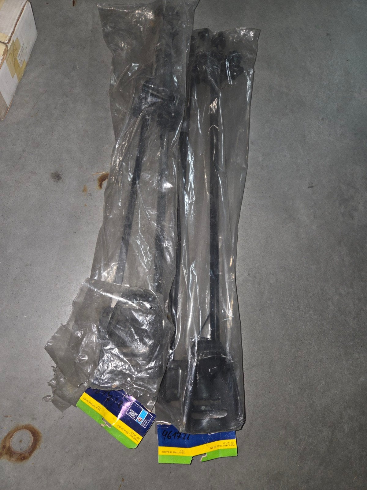Porte-vélos ancien Peugeot 205 309 405, Enlèvement ou Envoi