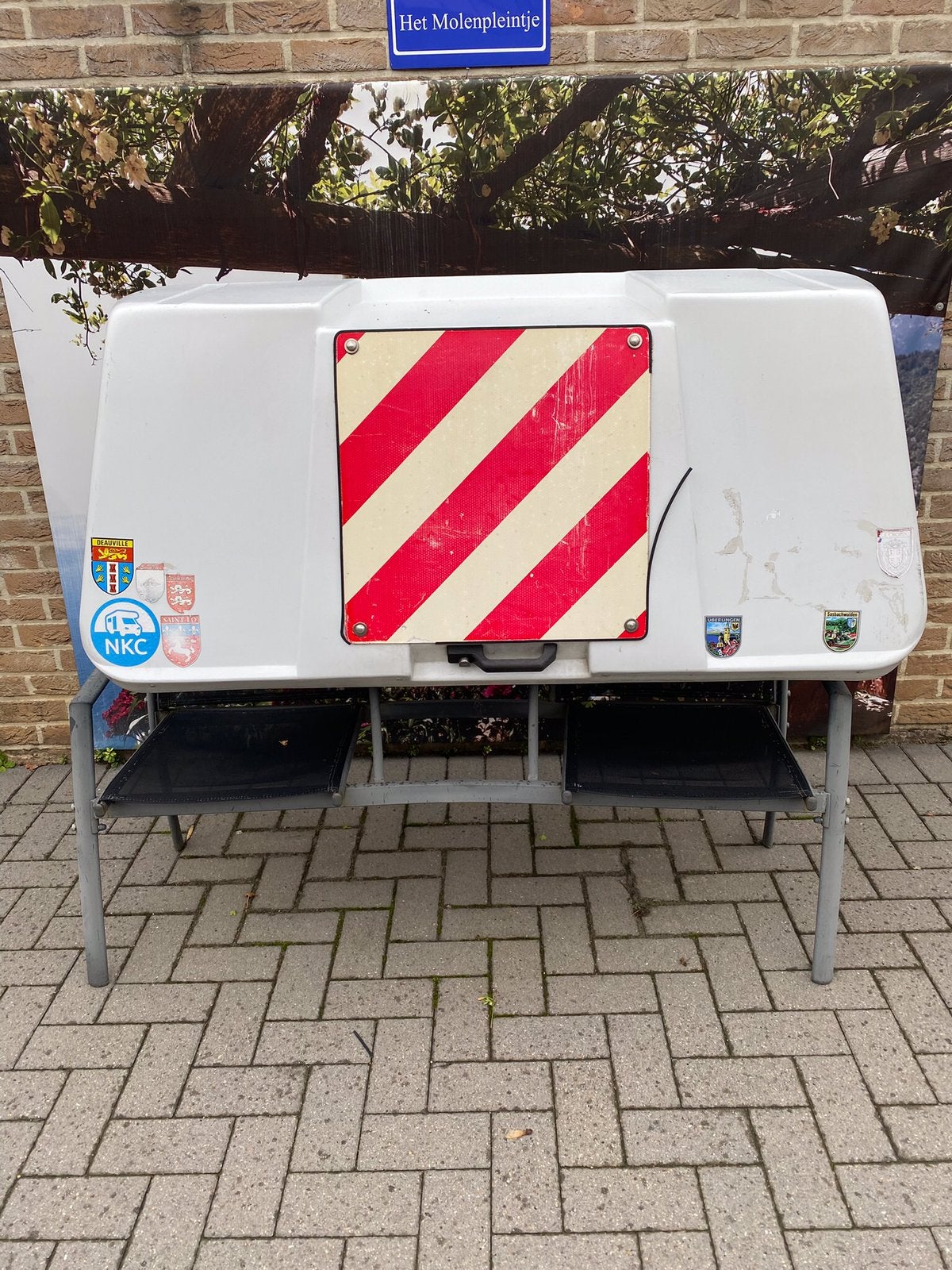 Topbox 140x60, Ophalen, Gebruikt, Overige