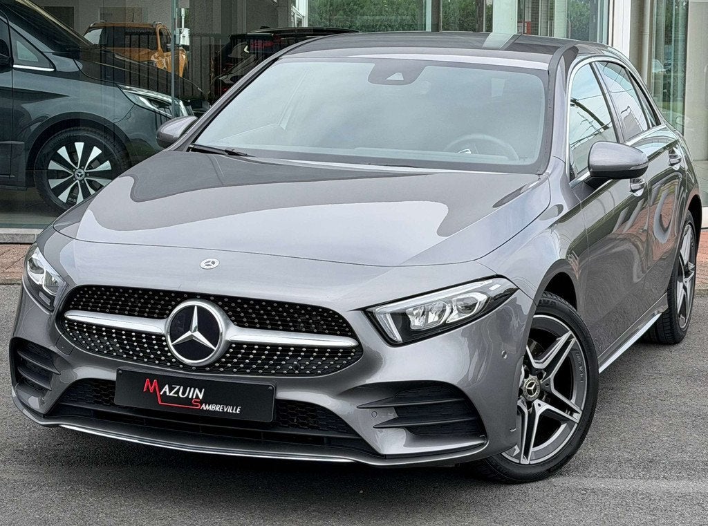 Mercedes-Benz A-Klasse 250 e PHEV * Pack AMG * Caméra * 48., Auto's, Automaat, Gebruikt, Bedrijf, 5 deurs