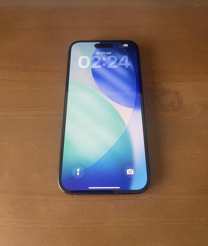 Apple iPhone 15 Plus - 128 Go - 90 % de batterie - Bon état, Télécoms, Téléphonie mobile | Apple iPhone, 128 GB, Enlèvement ou Envoi