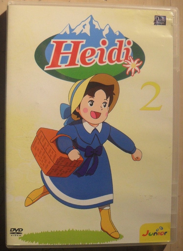 Heidi, Ophalen of Verzenden