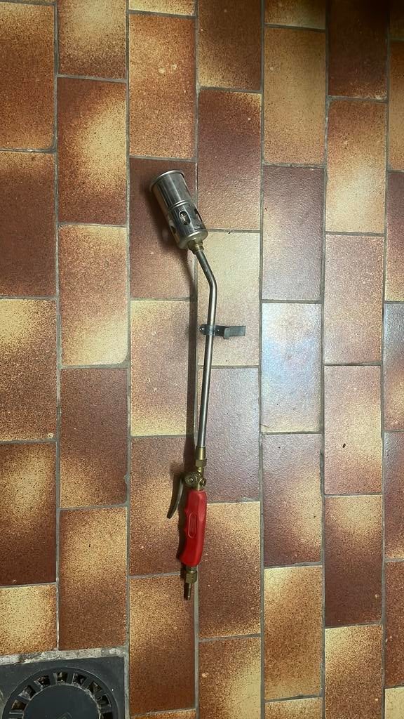 Brander, Ophalen, Zo goed als nieuw