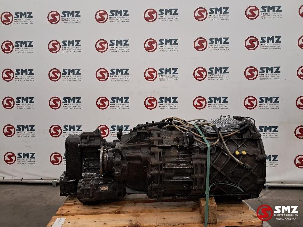 Occ versnellingsbak 12AS2541TD + retarder DAF, Gebruikt, DAF, Transmissie en Accessoires