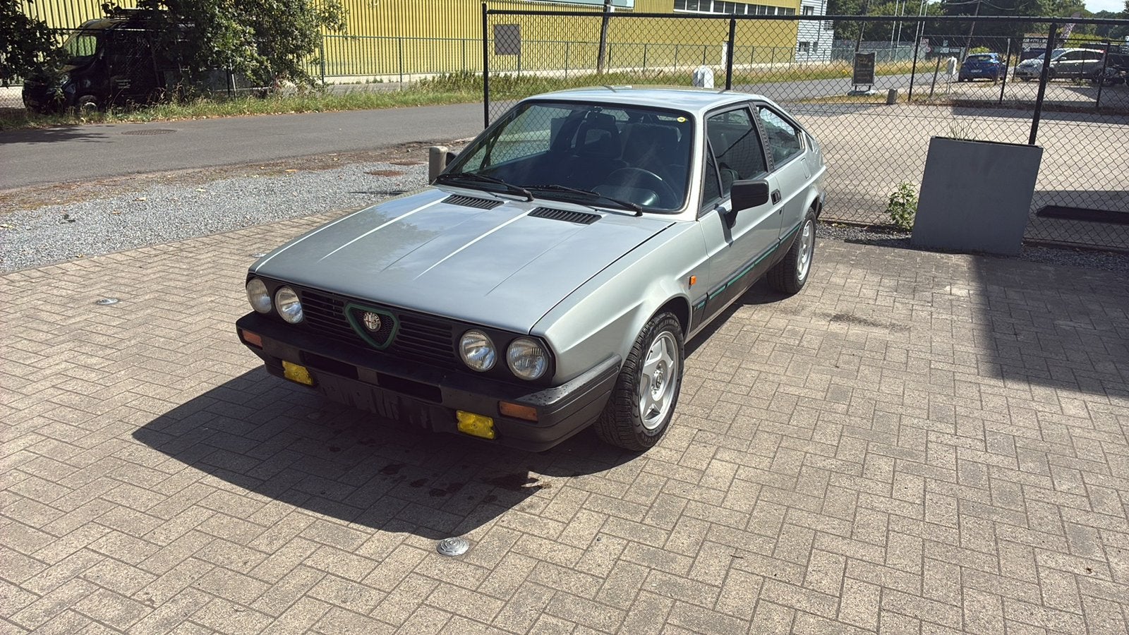 Alfa sud sprint qv 1500, Auto's, Particulier, Te koop
