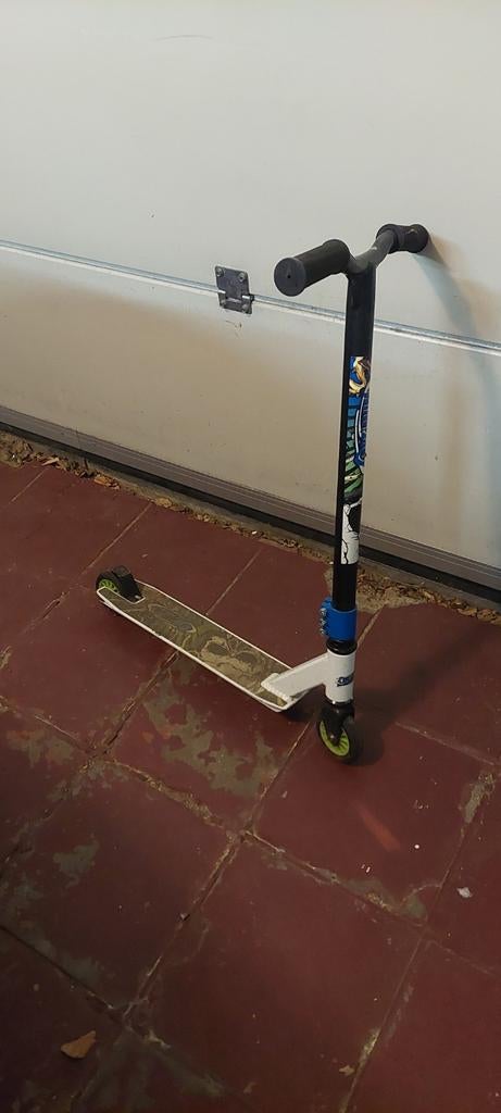 Step voor kinderen, Fietsen en Brommers, Ophalen