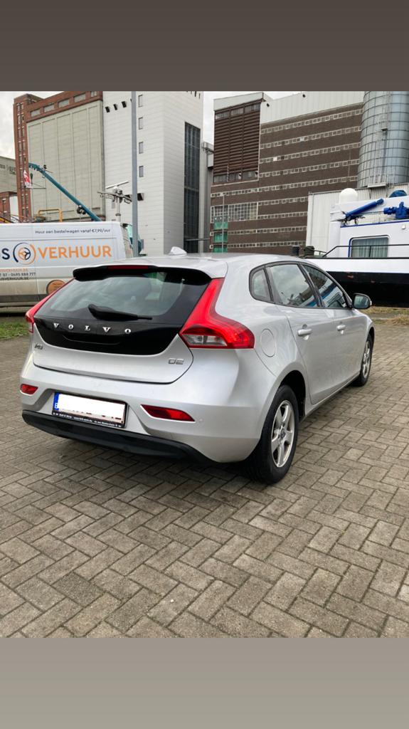 Volvo V40 D2 2.0D 195.000Km 2016 120PK In Uitstekende Staat!, Auto's, Volvo, Particulier, V40, ABS, Airbags, Airconditioning, Alarm