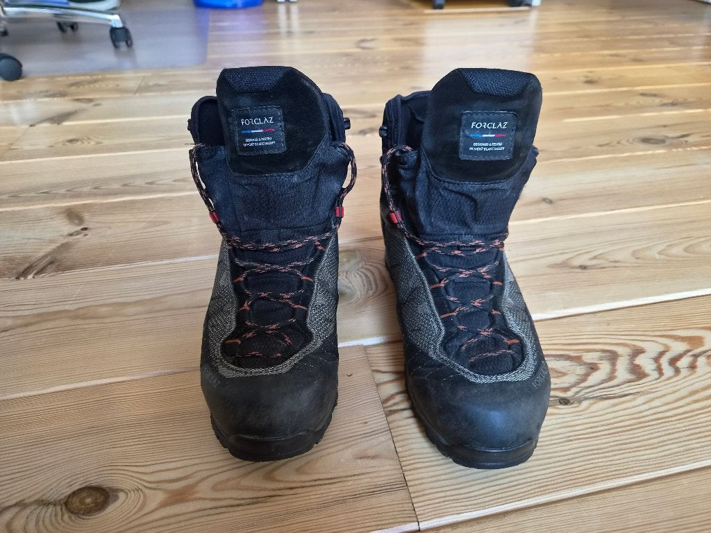Chaussure randonnée homme, Enlèvement, Utilisé, Chaussures