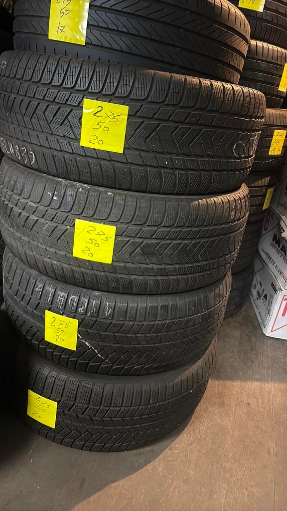 275/50r20 27550r20 275 50 r20, Ophalen