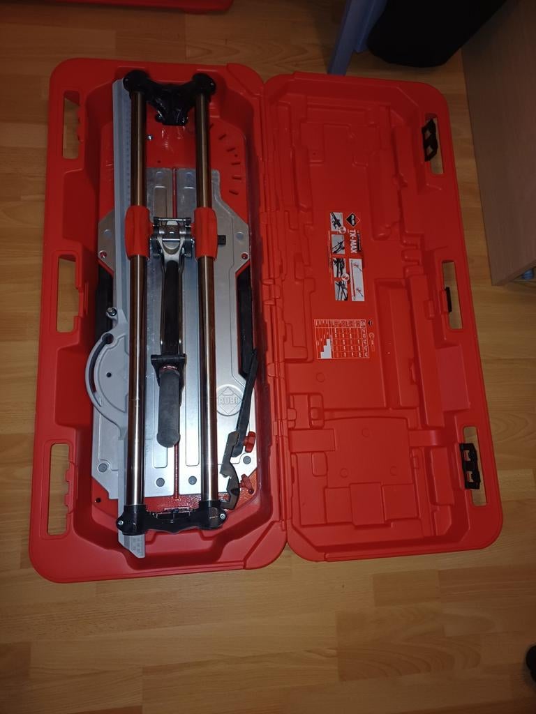 Rubi TX-max 710, Doe-het-zelf en Bouw, Ophalen