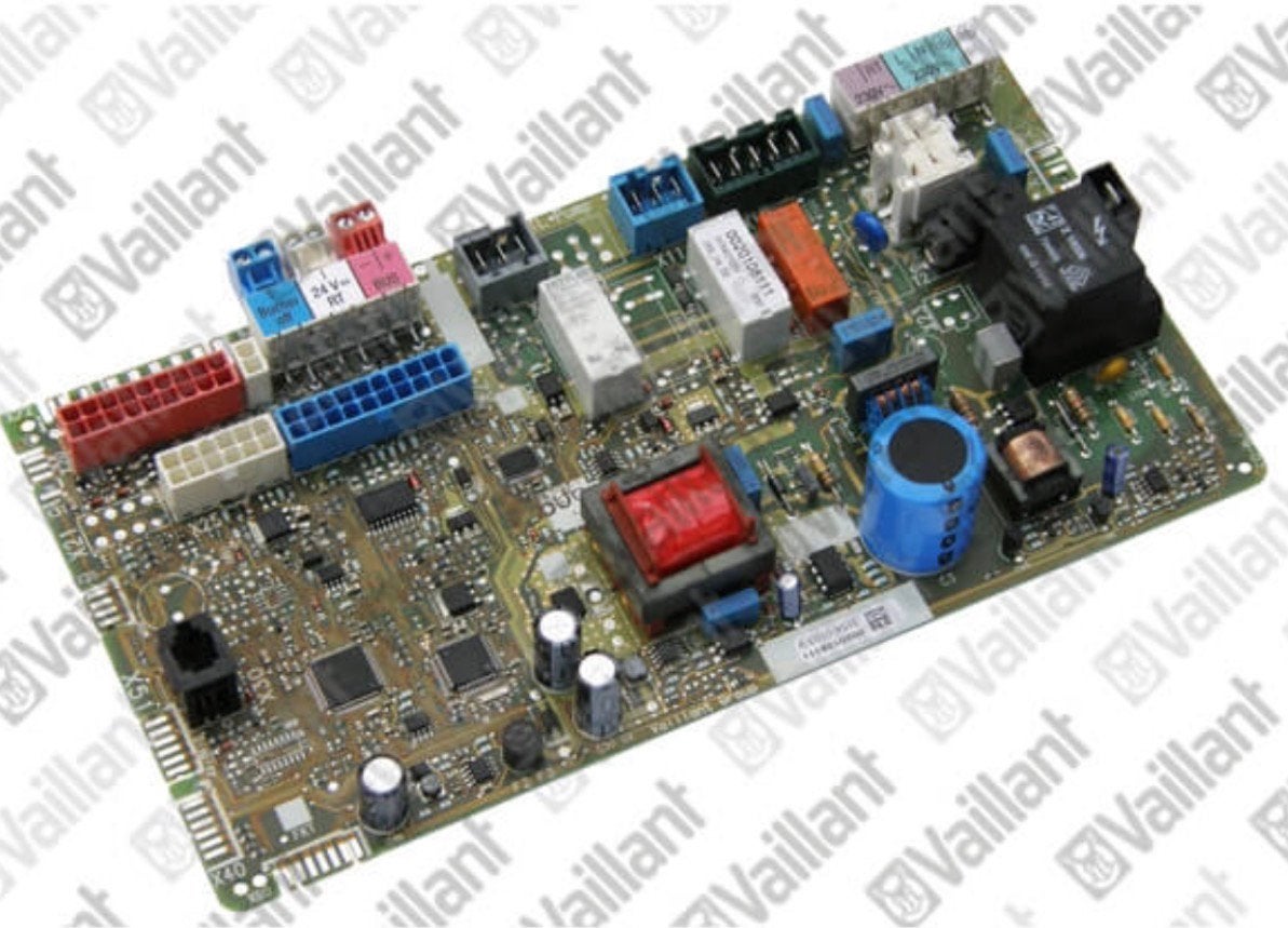 Vaillant ecotec plus -ecotec pro, Computers en Software, Moederborden, Ophalen of Verzenden, Zo goed als nieuw