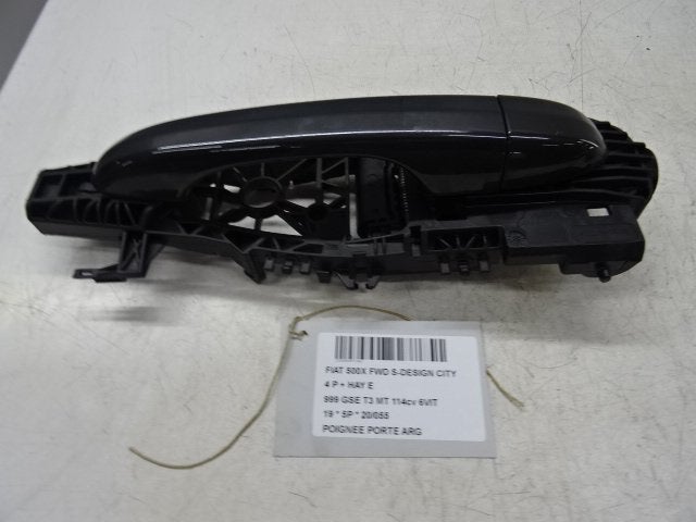 PORTIERGREEP BUITEN LINKS ACHTER Fiat 500X (334), Auto-onderdelen, Gebruikt, Achter, Fiat