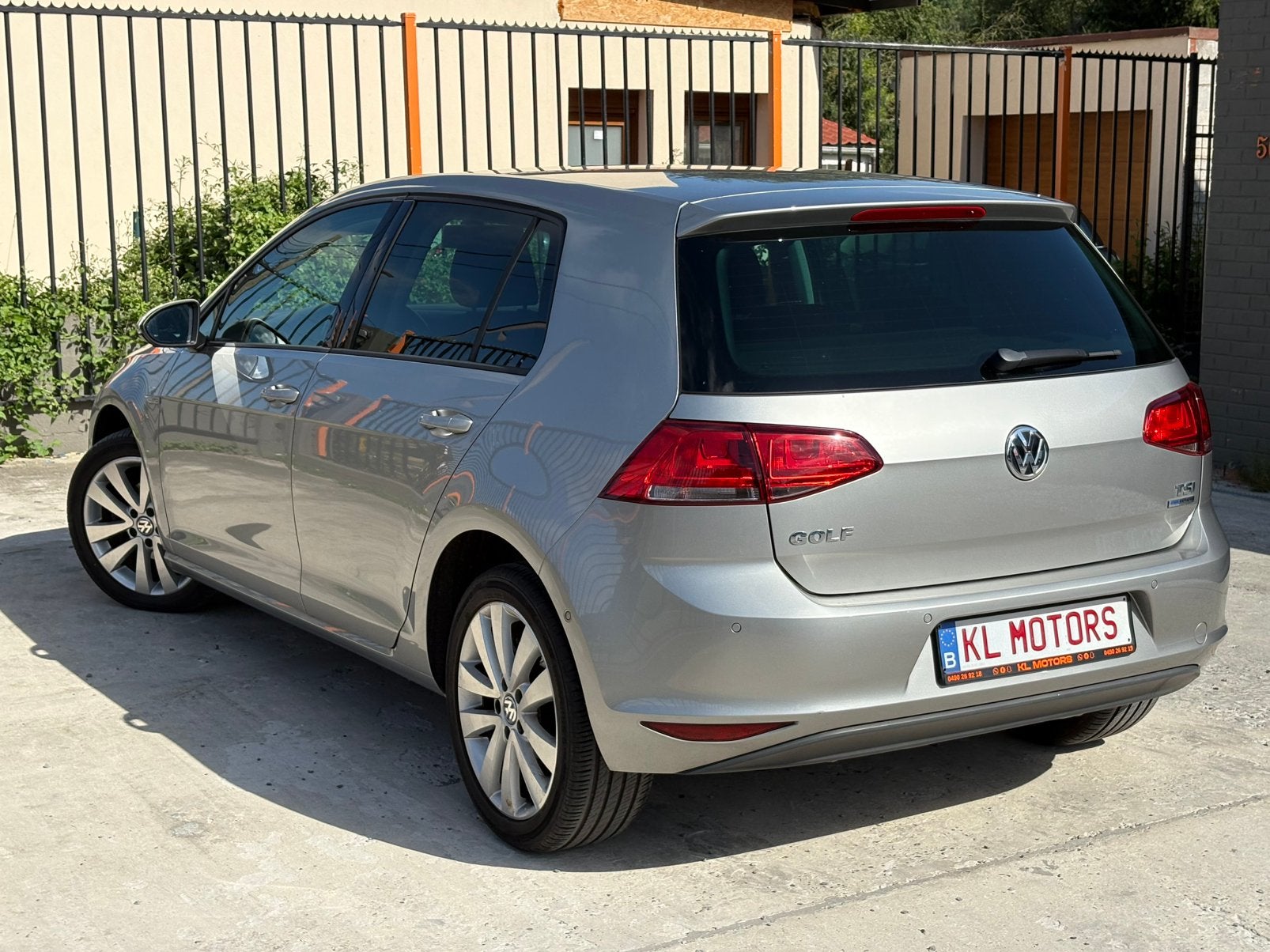 VW GOLF 7 CUP 1.2 TSI ESSENCE 2014 PRÊTE A IMMATRICULÉ, Autos, Euro 5, Achat, Entreprise, 5 portes