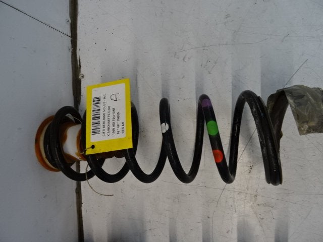 RESSORT DE SUSPENSION ARRIERE Citroën Berlingo, Utilisé, Citroën