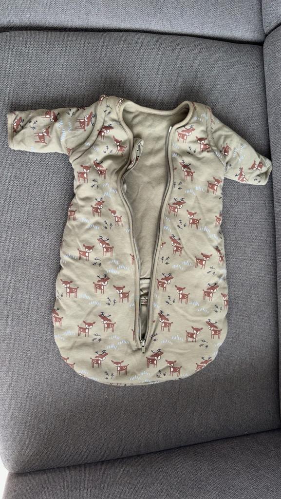 Baby slaapzak 60 cm, Kinderen en Baby's, Ophalen, Zo goed als nieuw, Slaapzak