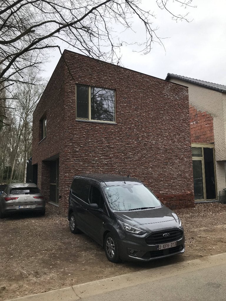 Ford Transit Connect L1 Trend 1.5 TDCi 100pk Automaat 2023, Auto's, Elektrische ramen, Stof, Euro 6, 4 cilinders