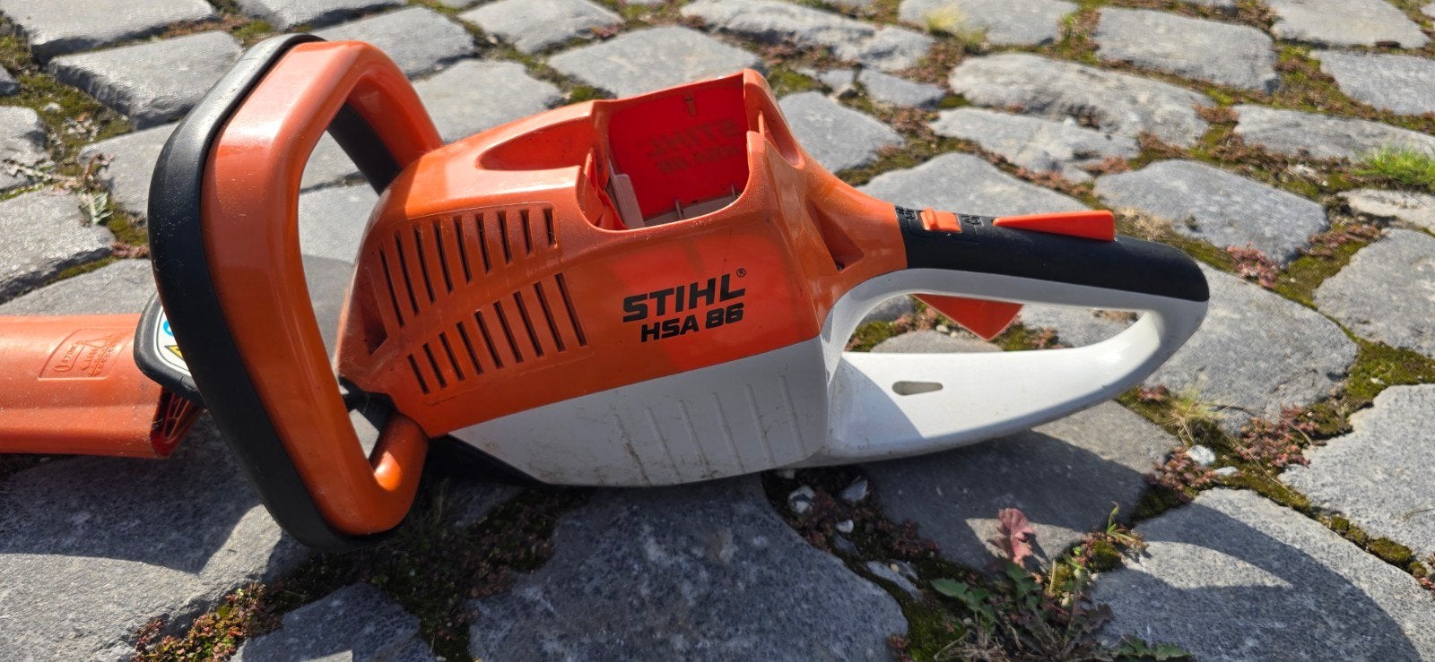 Stihl HSA86, Ophalen of Verzenden, Gebruikt, Accu, Stihl