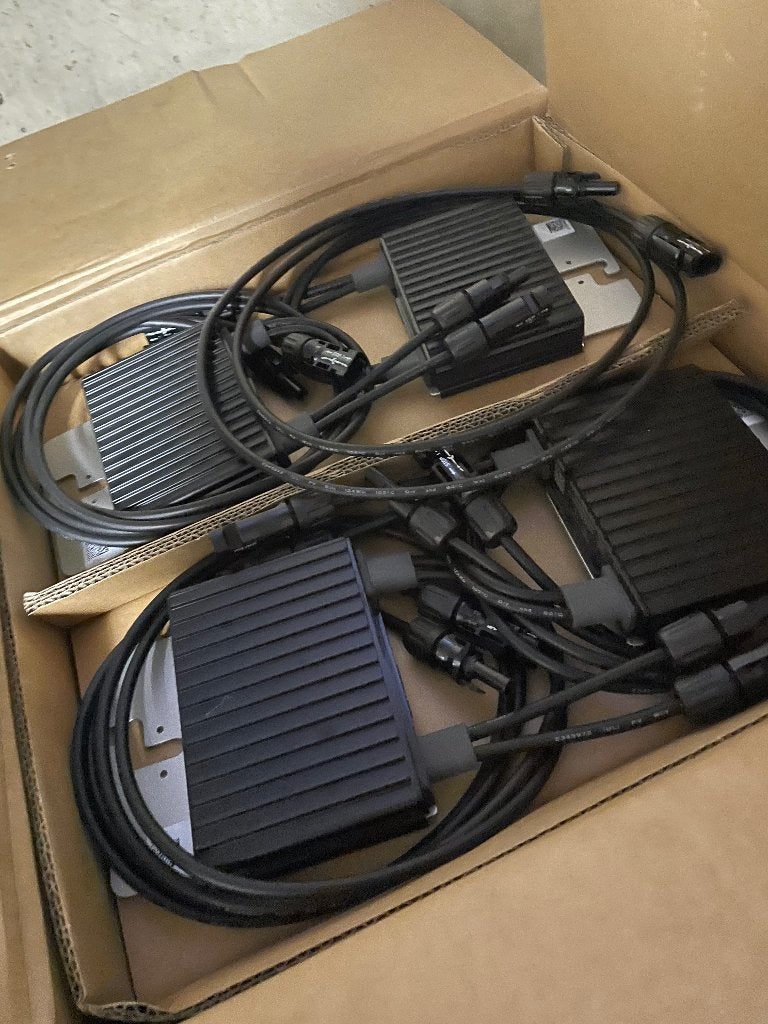 20x NIEUW Optimizers Solar Edge P401 (setprijs), Doe-het-zelf en Bouw, Zonnepanelen en Toebehoren, Ophalen, Nieuw, Overige typen