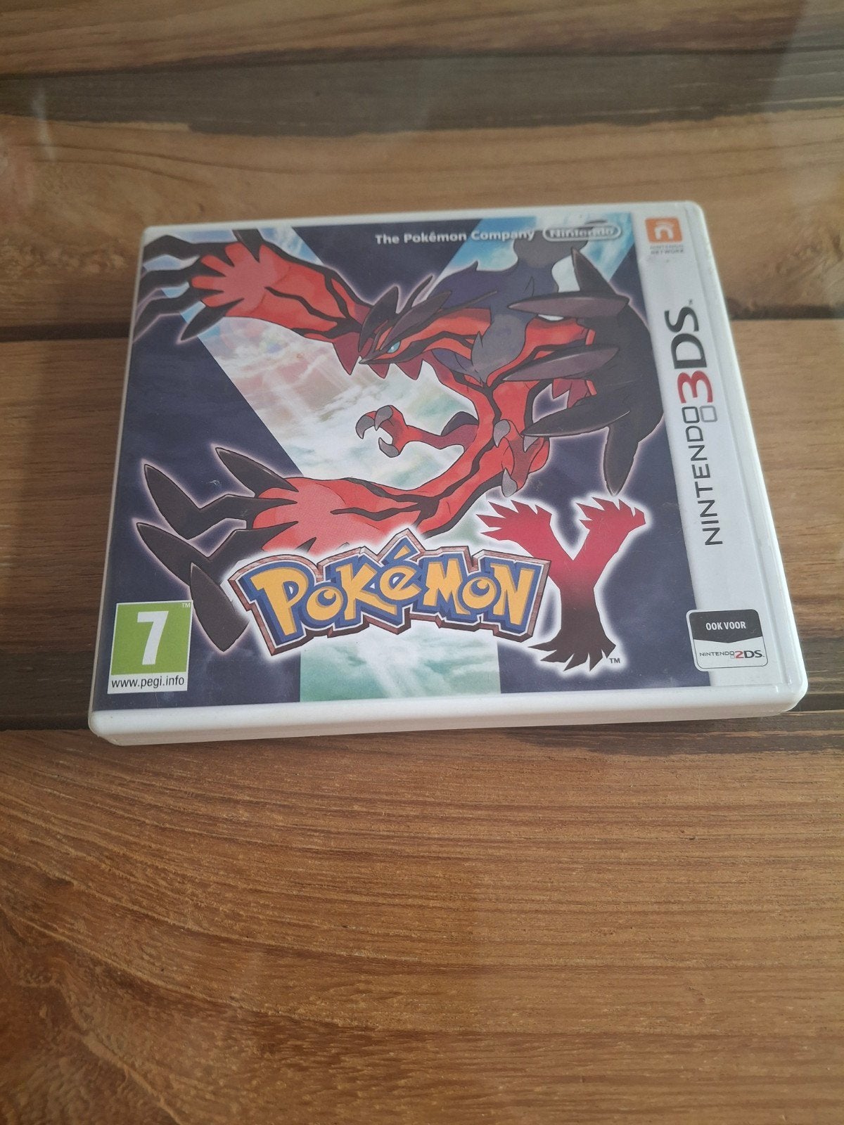 Pokémon Y, 3DS, Games en Spelcomputers, Ophalen, Role Playing Game (Rpg), Vanaf 3 jaar