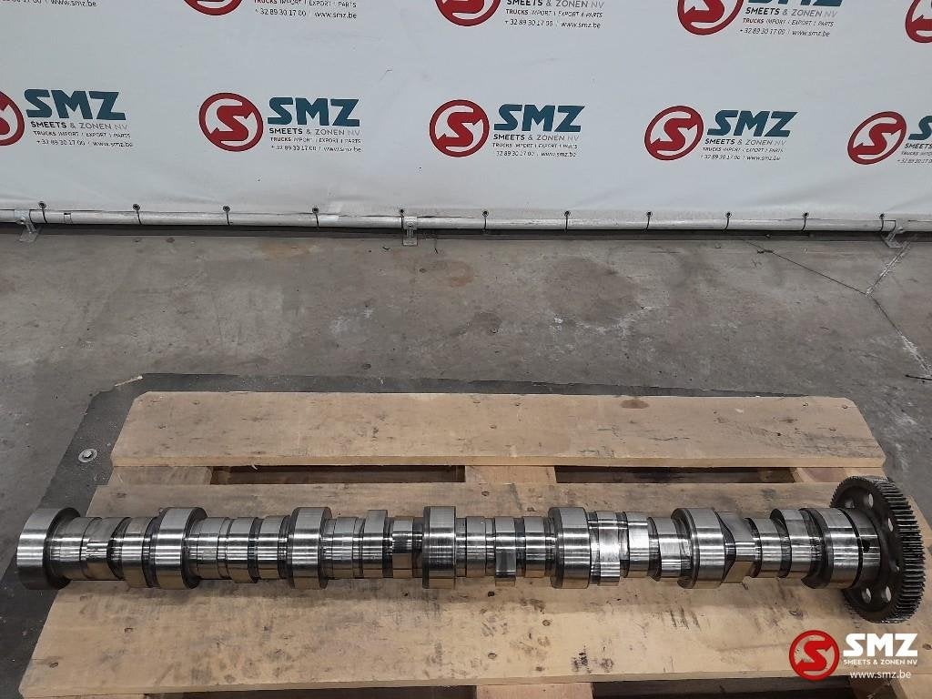 Occ nokkenas + nokkenastandwiel MX13 DAF, Gebruikt, DAF, Motor en Accessoires