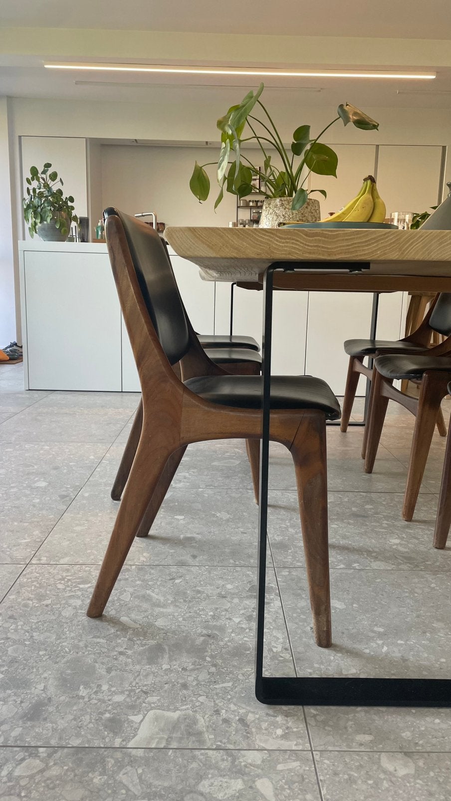 6x Mahjongg vintage stoelen, Ophalen