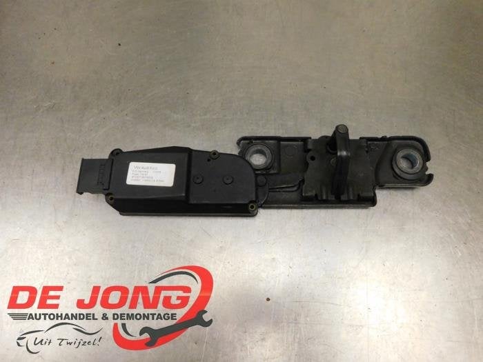 Mécanique de verrouillage hayon d'un Audi A6, -, 3 mois de garantie, Audi, Utilisé